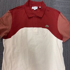 Lacoste polo